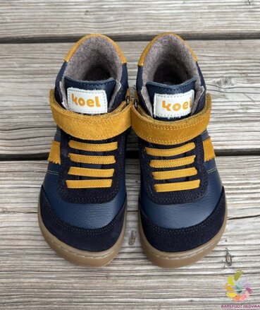 Koel Daniel 3.0 TEX Wool Felt Blue