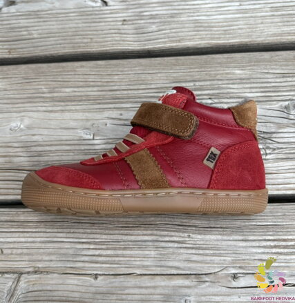 Koel Daniel 3.0 TEX Wool Felt Red