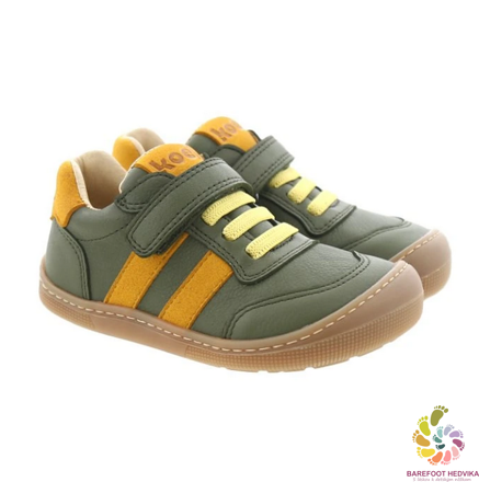 Koel Dylan Leather 3.0 Green