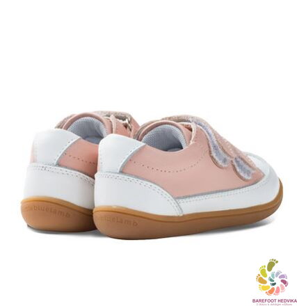 Little Blue Lamb Bobo Pink