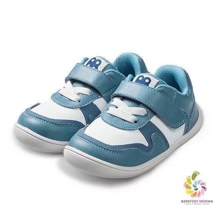 Little blue lamb baby top
