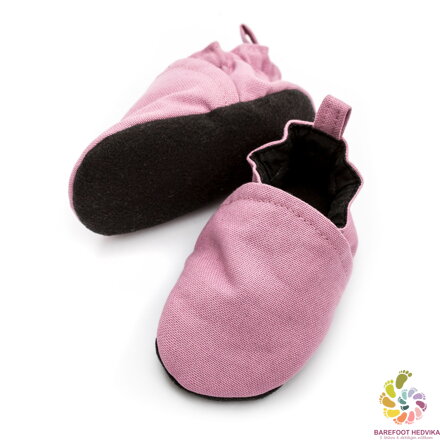 Liliputi Babywearing Shoes Bubblegum