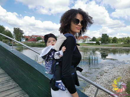 Liliputi Babywearing Shoes Unicorn