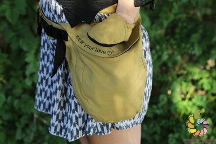 Liliputi Babywearing Shoes Dijon
