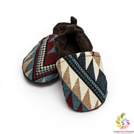 Liliputi Babywearing Shoes Nawaho