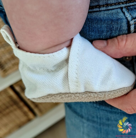Liliputi Babywearing Shoes Angel