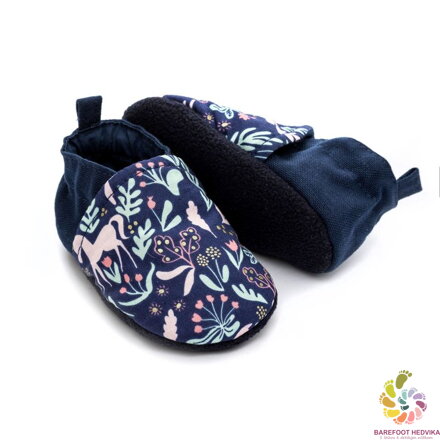 Liliputi Babywearing Shoes Unicorn