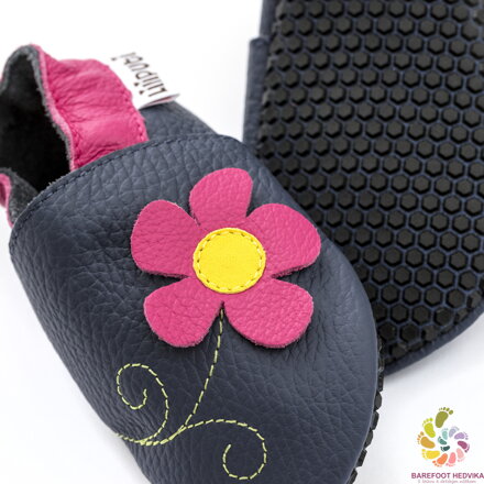 Liliputi Soft Paws Shoes Spring Flower