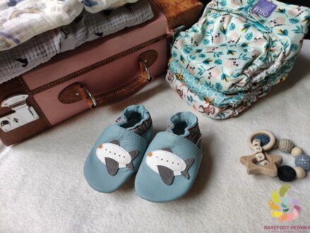 Liliputi Soft Paws Shoes Jumbo