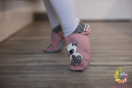 Liliputi Soft Paws Shoes Polar Teddy