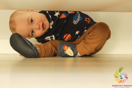 Liliputi Soft Paws Shoes Apollo