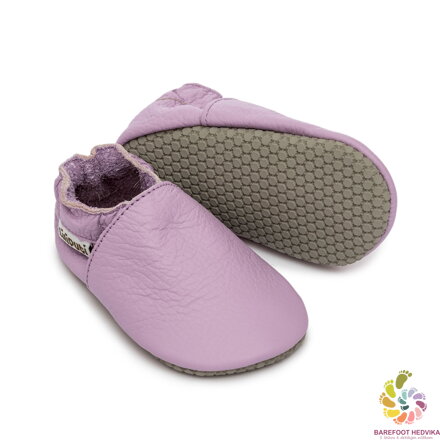 Liliputi Soft Paws Shoes Lavender