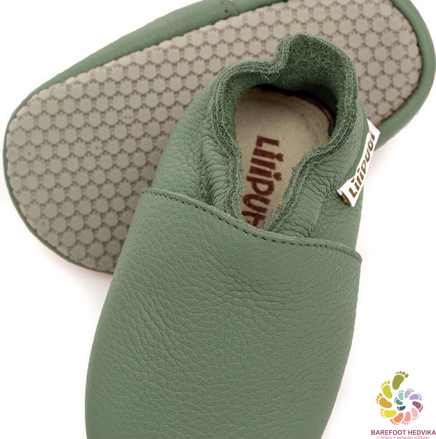 Liliputi Soft Paws Shoes Pistachio