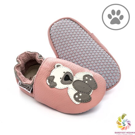 Liliputi Soft Paws Shoes Polar Teddy