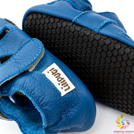 Liliputi Soft Paws Sandal Cobalt
