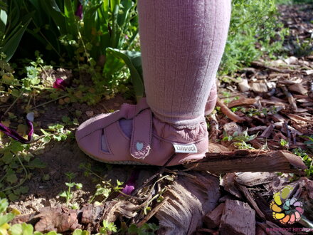 Liliputi Soft Paws Sandal Cotton Candy