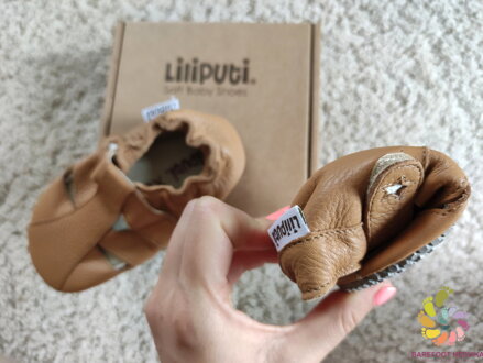 Liliputi Soft Paws Sandal Nubia