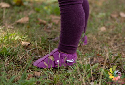 Liliputi Soft Paws Sandal Fuchsia