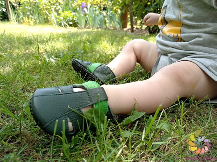Liliputi Soft Paws Sandal Cactus