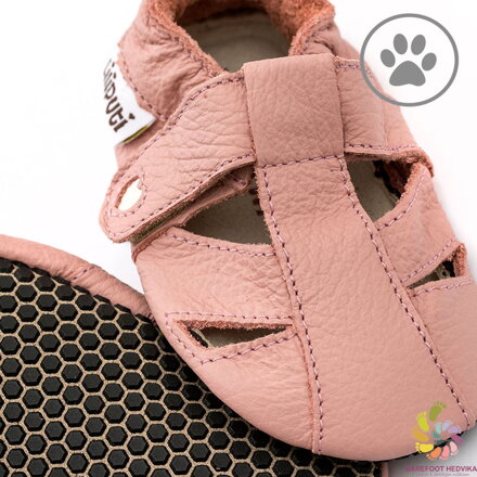 Liliputi Soft Paws Sandal Cotton Candy