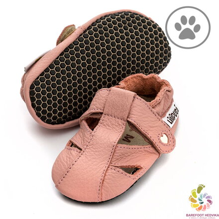 Liliputi Soft Paws Sandal Cotton Candy