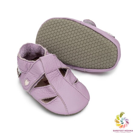 Liliputi Soft Paws Sandal Macaron
