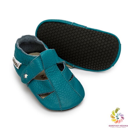 Liliputi Soft Paws Sandal Mineral