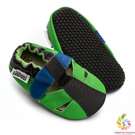 Liliputi Soft Paws Sandal Bamboo