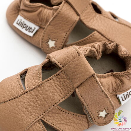 Liliputi Soft Paws Sandal Nubia