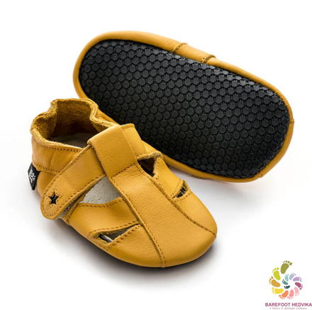 Liliputi Soft Paws Sandal Tiger