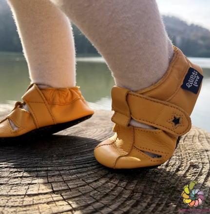 Liliputi Soft Paws Sandal Tiger