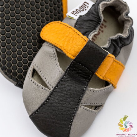 Liliputi Soft Paws Sandal Yellowstone