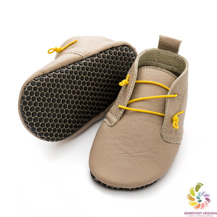 Liliputi Soft Paws Urban Shoes Latte