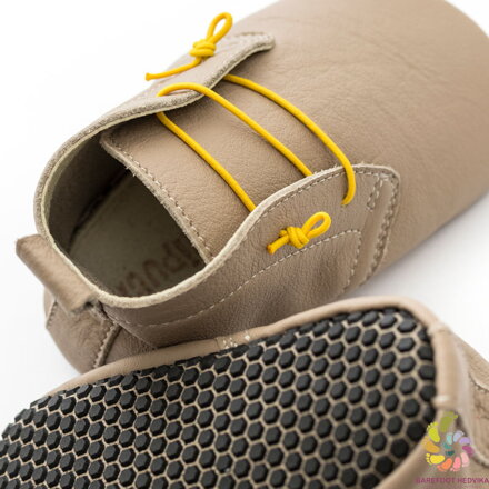 Liliputi Soft Paws Urban Shoes Latte