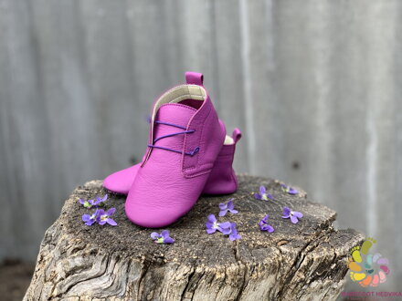 Liliputi Soft Paws Urban Shoes Fuchsia