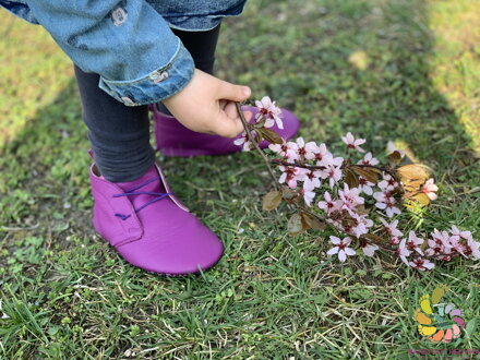 Liliputi Soft Paws Urban Shoes Fuchsia