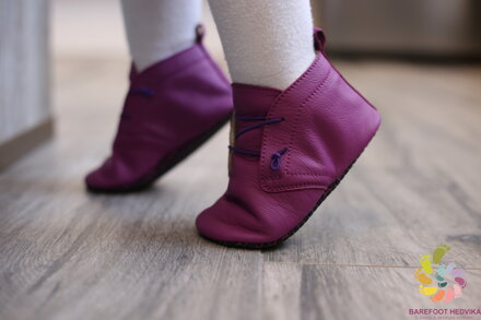 Liliputi Soft Paws Urban Shoes Fuchsia