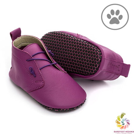 Liliputi Soft Paws Urban Shoes Fuchsia