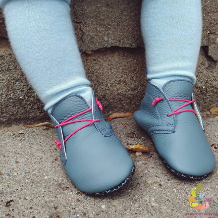 Liliputi Soft Paws Urban Shoes Cloud
