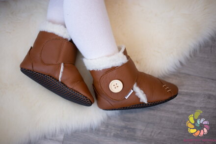 Liliputi Soft Paws Boots Boho zimné