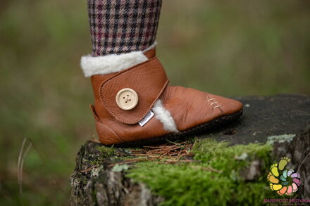 Liliputi Soft Paws Boots Boho zimné