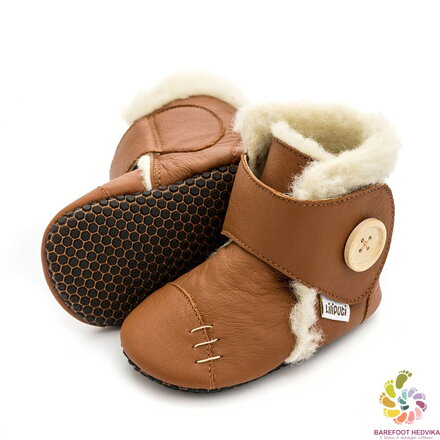 Liliputi Soft Paws Boots Boho zimné
