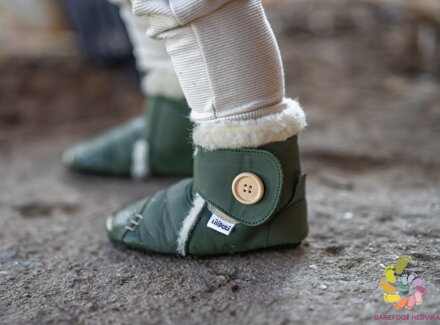 Liliputi Soft Paws Boots Woods zimné