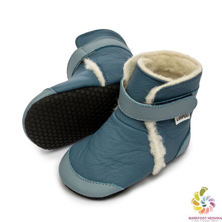 Liliputi Soft Paws Boots Fjord zimné
