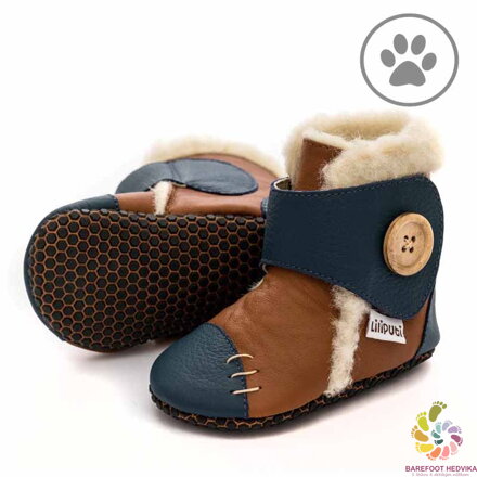 Barefoot winter boots Tibet Vulcano 