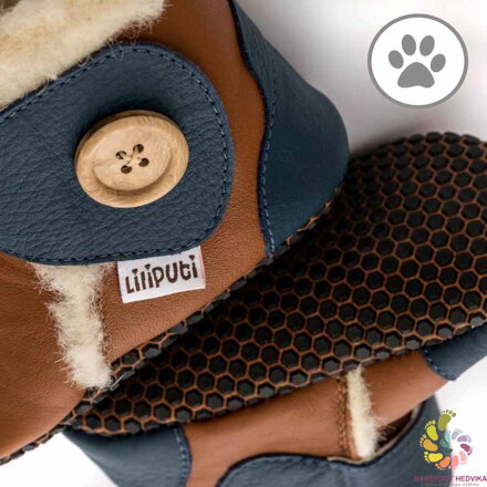 Barefoot winter boots Tibet Vulcano 