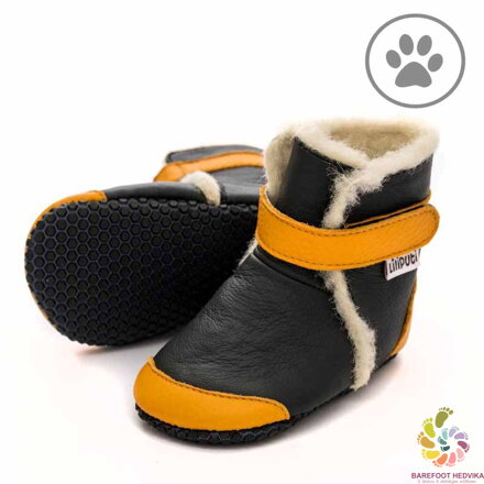 Barefoot winter boots Liliputi Vulcano 