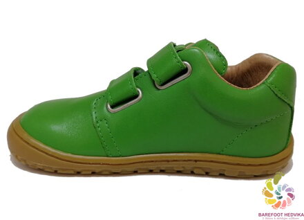 Barefoot shoes Lurchi Noah Nappa Verde 