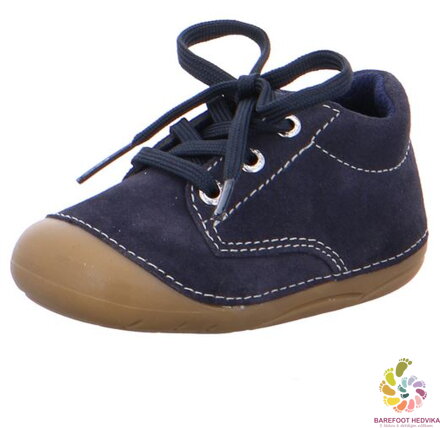 Lurchi Prewalkers Flo Suede Navy