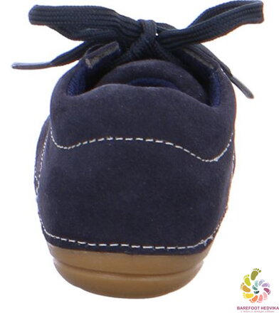 Lurchi pre najmenších Flo Suede Navy